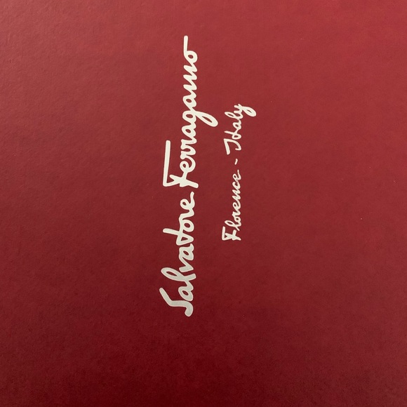 New Salvatore Ferragamo GILLI 85 Nero Calf Sandal - Picture 2 of 16